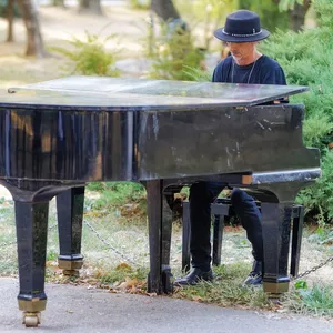 Juho Pohjonen, pianist