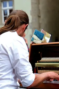 Anne Kaasa, piano